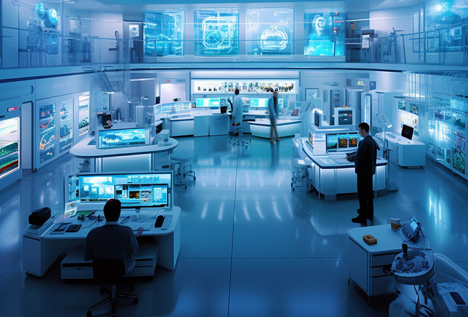 Digital Forensic Lab solution is highly integrated with forensics