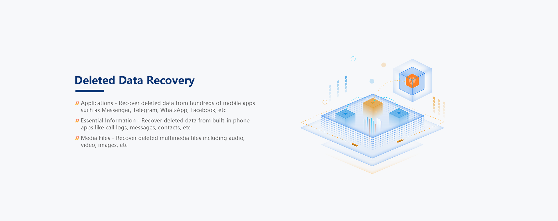 A Self-Service Mobile Digital Forensics Tool