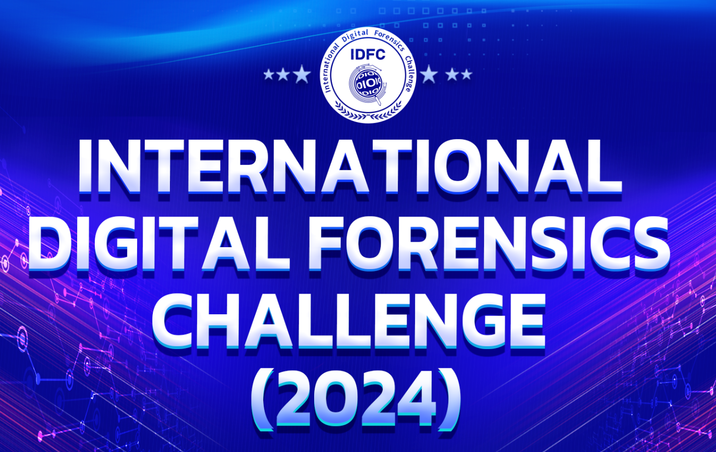 [IDFC 2024] Event Schedule