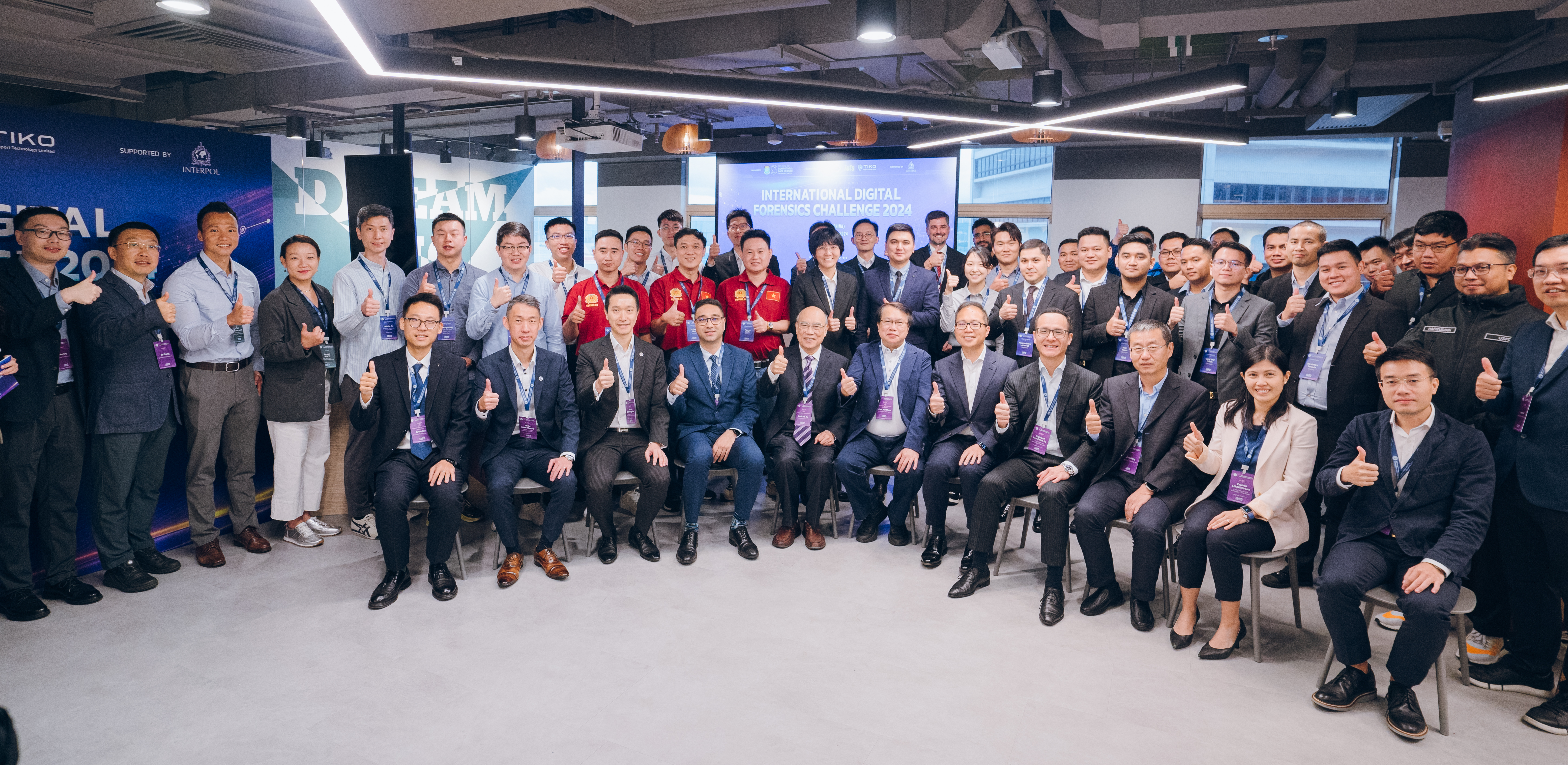 [IDFC 2024] Thank You for  Making IDFC 2024 a Success!