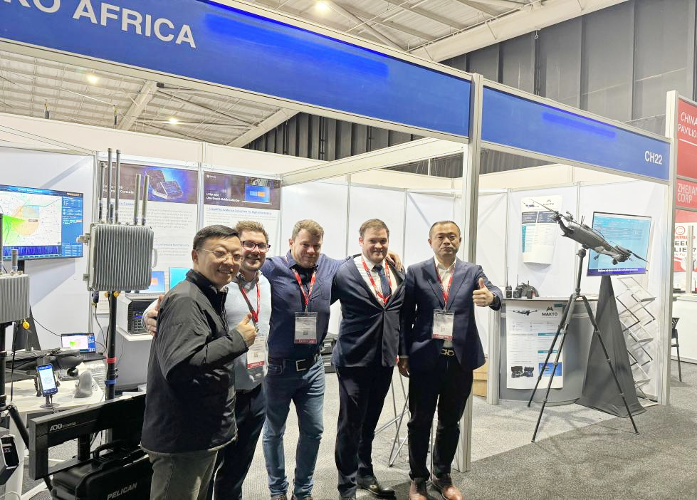 Tiko Africa kicked off Securex 2024, a groundbreaking event for digital investigations and cybersecurity