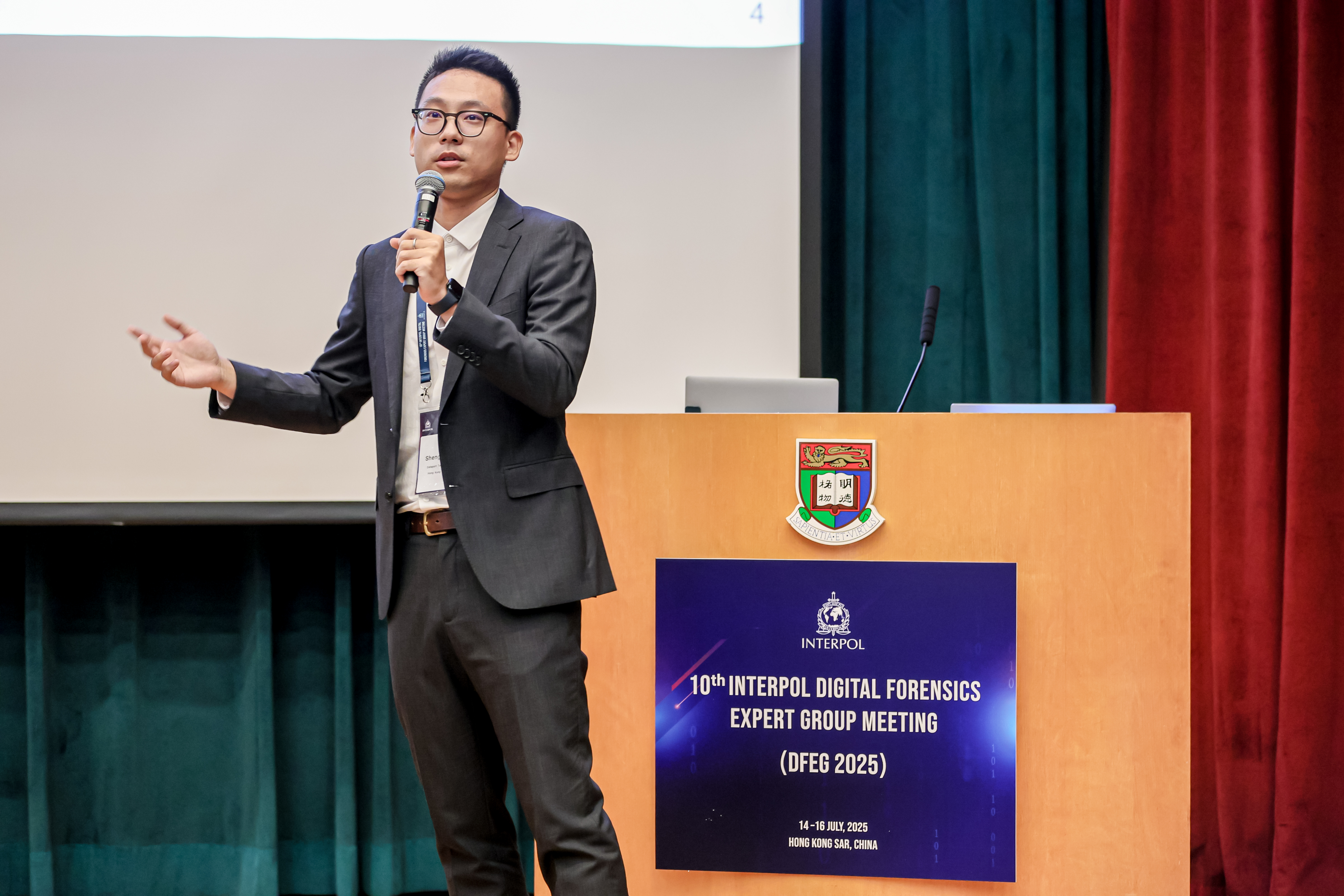 Dataport at DFEG2025