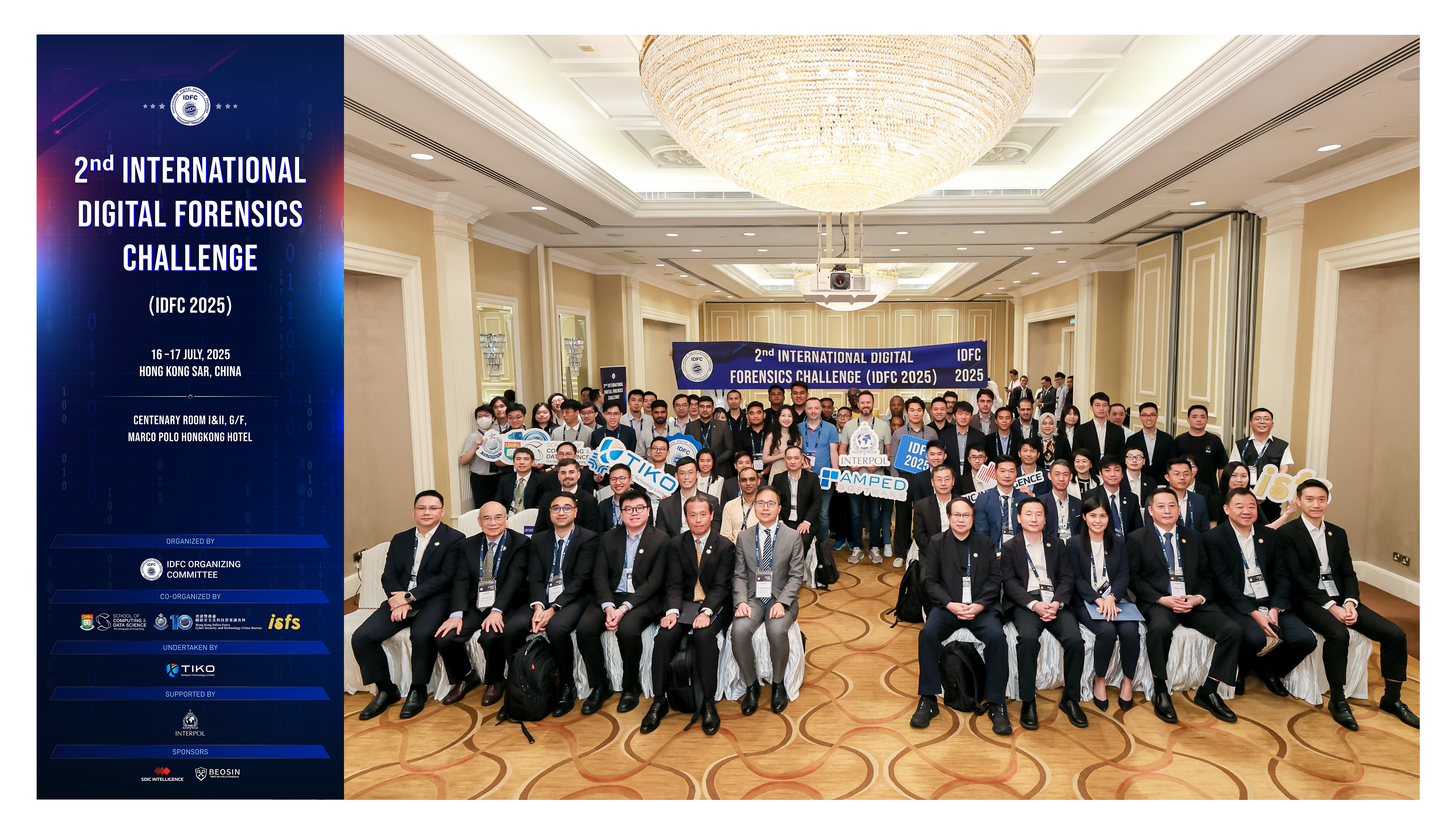 [IDFC 2025] IDFC 2025 Successfully Concluded!